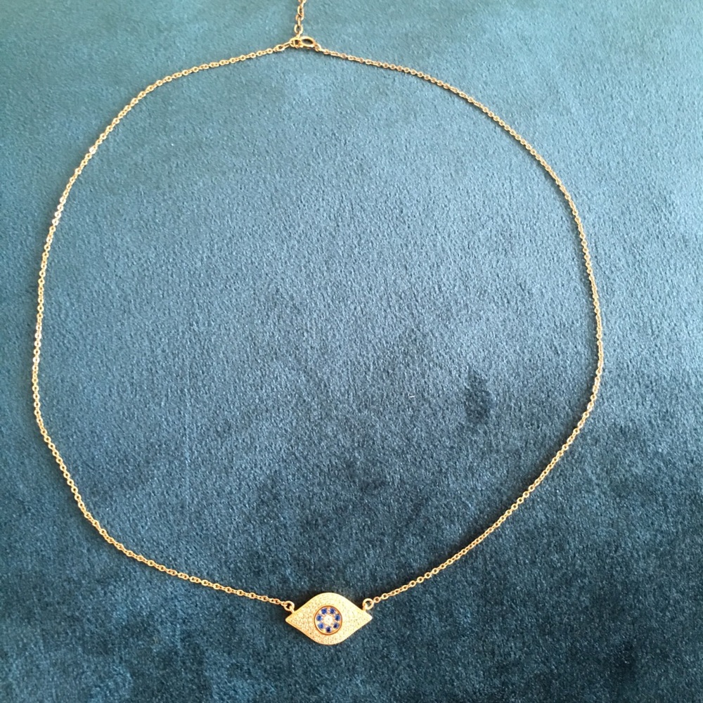 Eye necklace 👁